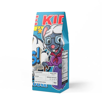 Granny Mouse Rock Creek Coffee Blend (Medium Roast)
