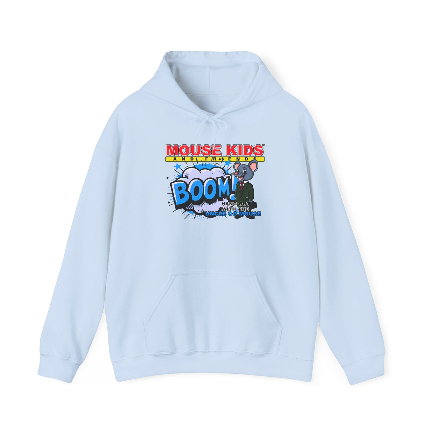 Unisex Heavy Blend™ Hooded Sweatshirt
